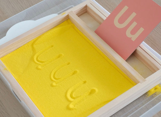Should I Teach Letter Names or Letter Sounds First?