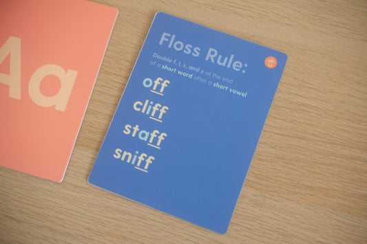 What is the Floss Rule?