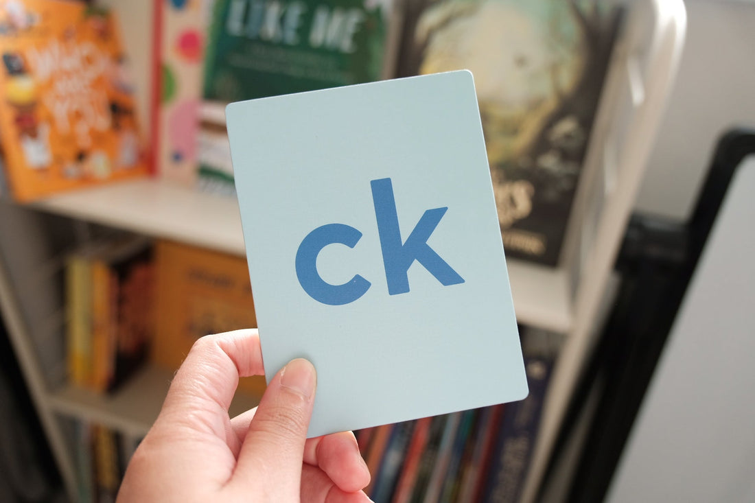 CK vs K