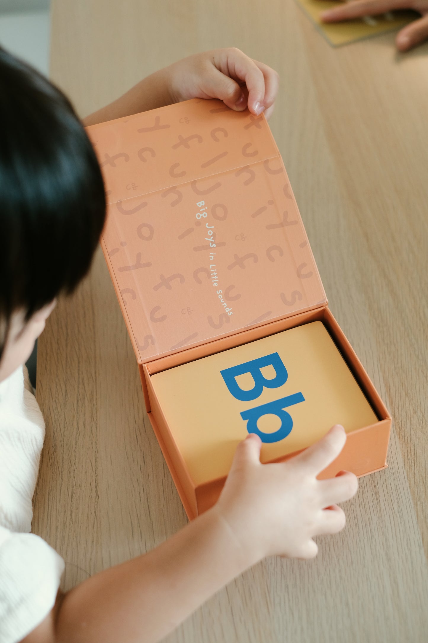 Letter Sounds Flashcards - Basic Deck